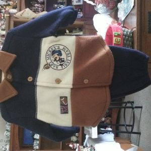 Disney Fleece 12 months Mickey Mouse set